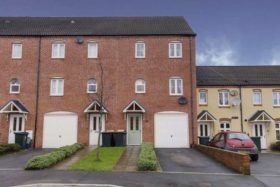 3 Bedroom Terraced